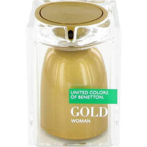 Дамски парфюм BENETTON Woman Gold